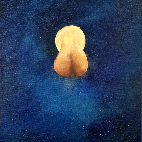 Luna Piena coi coglioni pieni