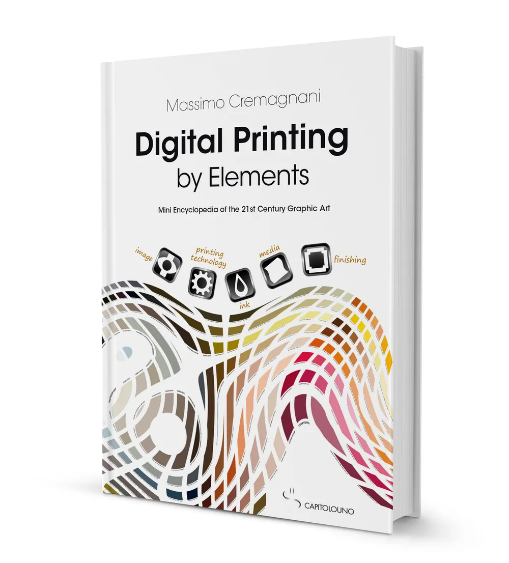 Digital Printing by Elements — cover