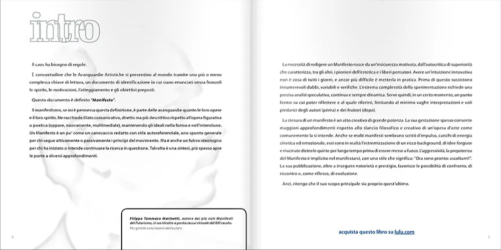 Dogma 2 — Manifesto Amplificato