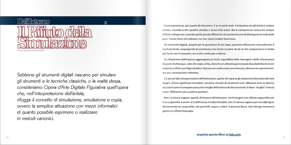 Dogma 9 — Manifesto Amplificato