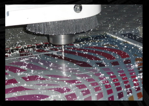 Lavorazioni accessorie con stampa digitale — Arte Applicata