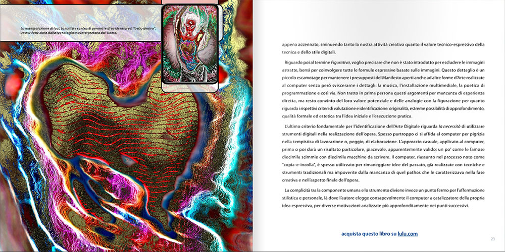 Manifesto Amplificato — schermata 6