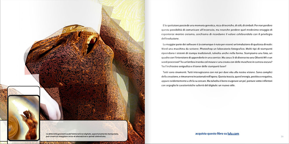 Manifesto Amplificato — schermata 8