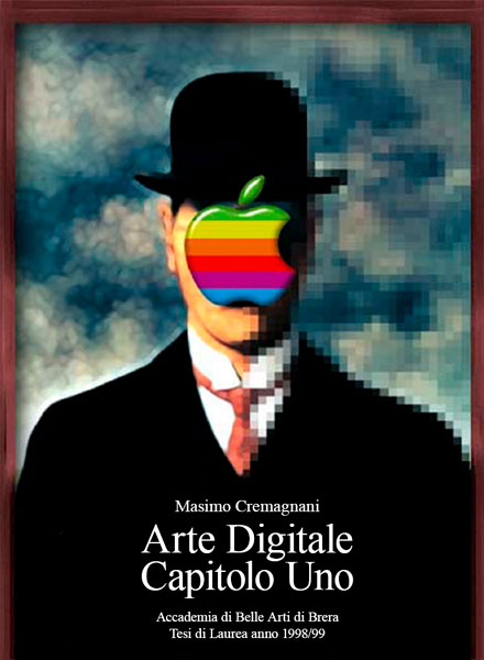 Arte Digitale Capitolo Uno