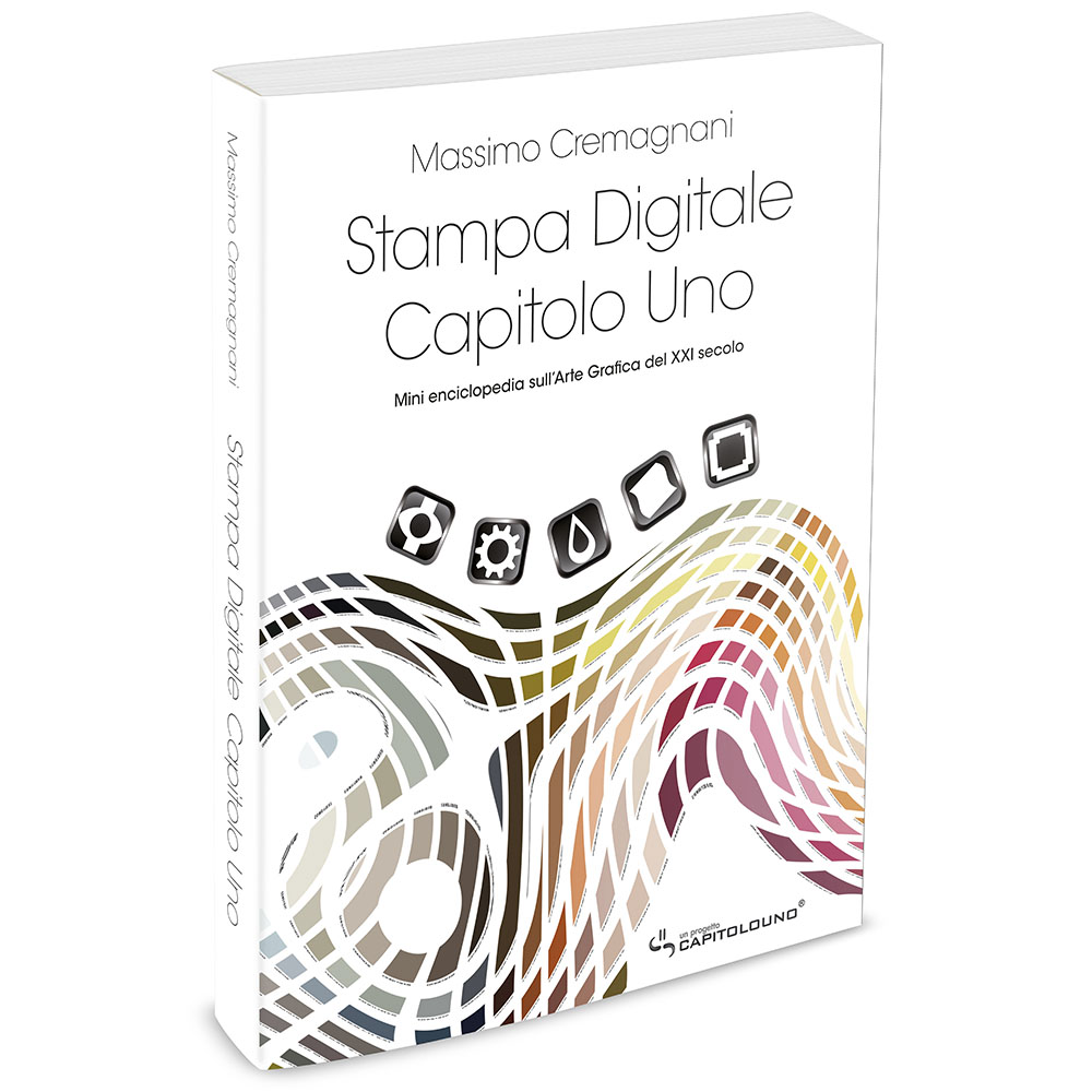Copertina Stampa Digitale Capitolo Uno