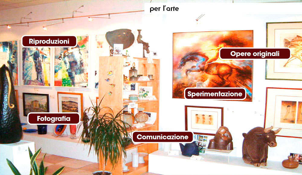 Stampa Digitale Capitolo Uno — immagine 5